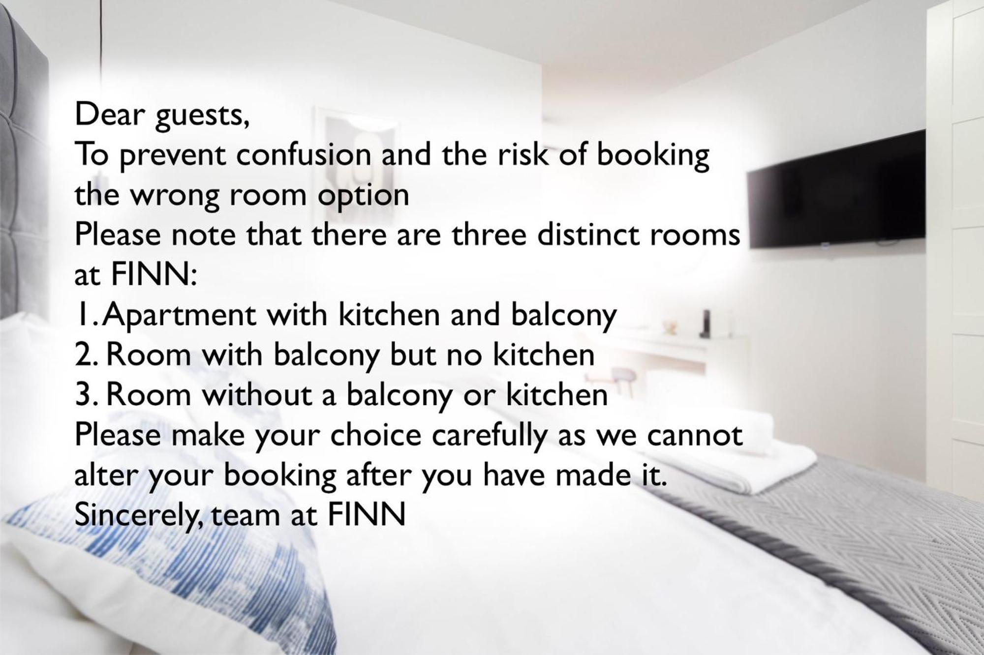 ספליט Finn Luxury Suites מראה חיצוני תמונה