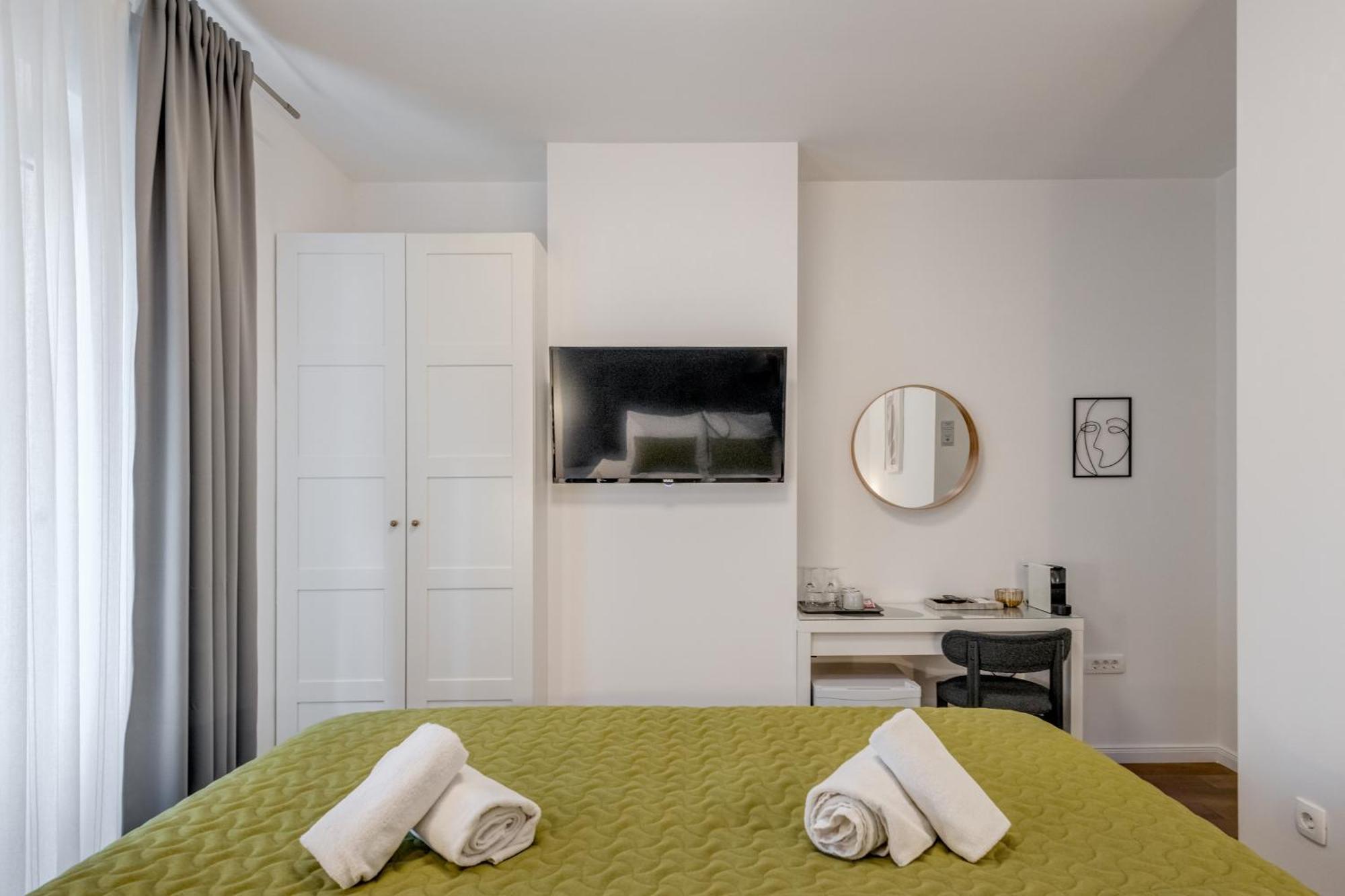 ספליט Finn Luxury Rooms מראה חיצוני תמונה