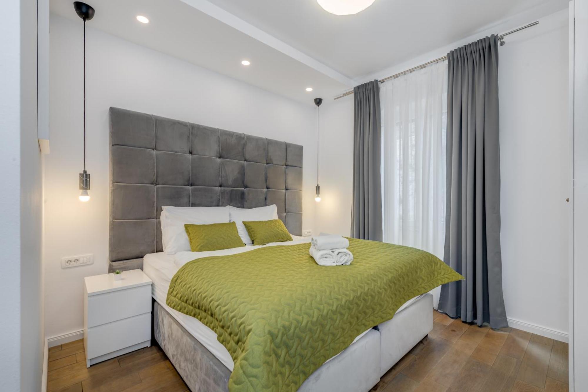 ספליט Finn Luxury Rooms מראה חיצוני תמונה