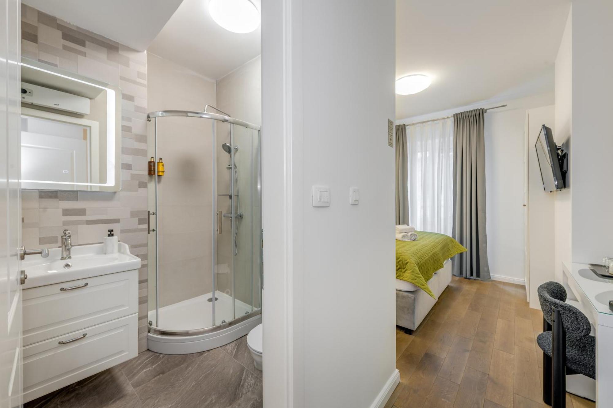 ספליט Finn Luxury Rooms מראה חיצוני תמונה