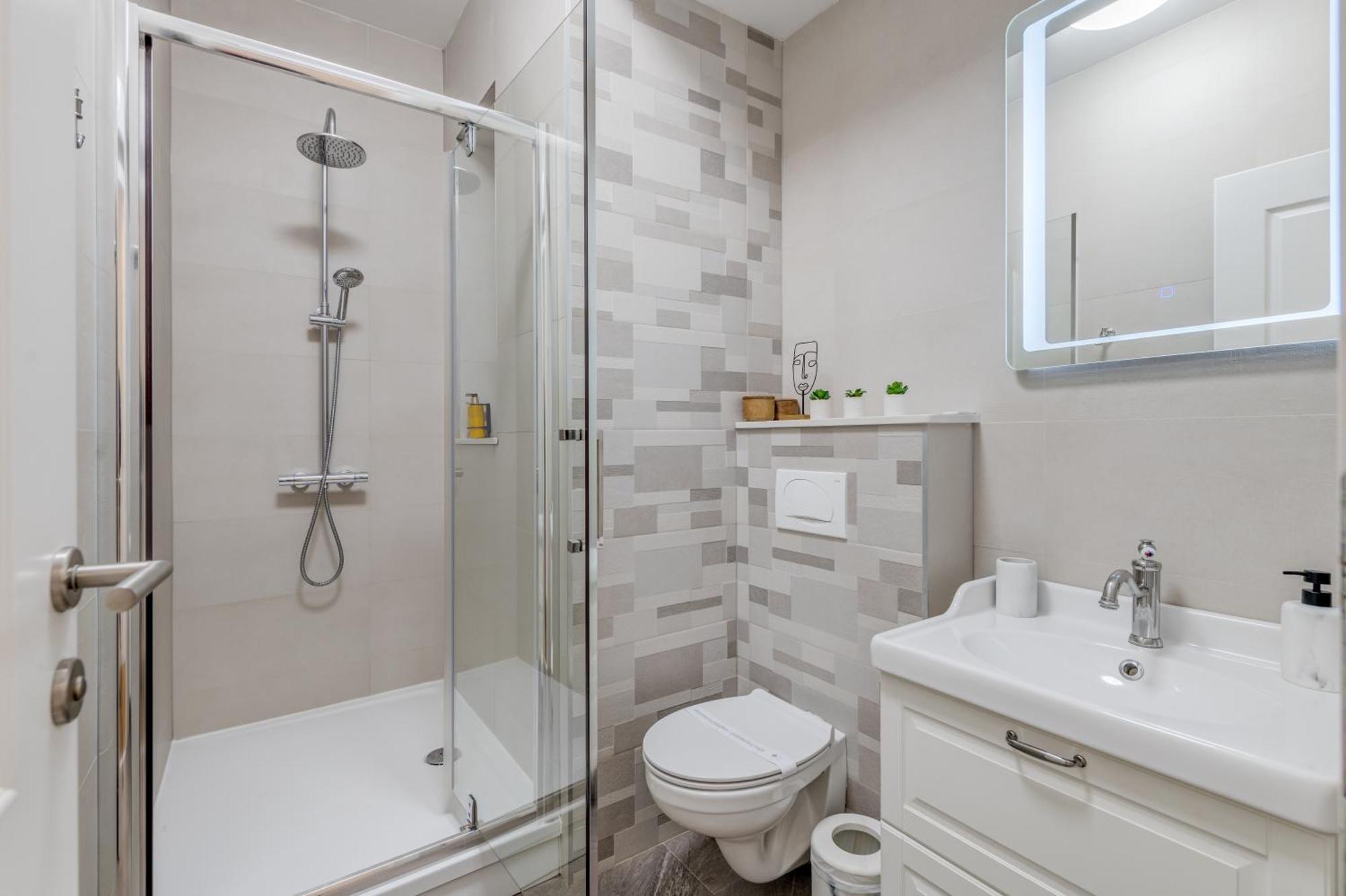 ספליט Finn Luxury Rooms מראה חיצוני תמונה