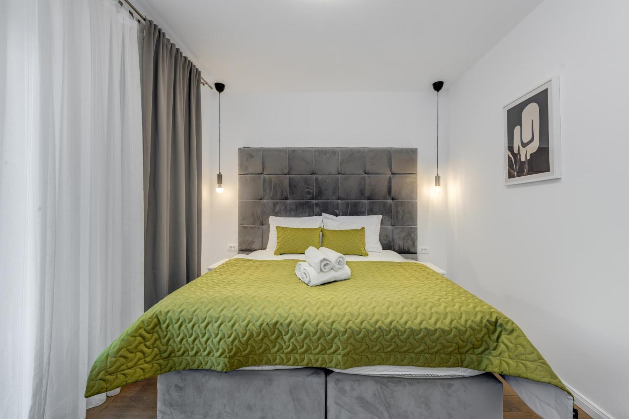 ספליט Finn Luxury Rooms מראה חיצוני תמונה