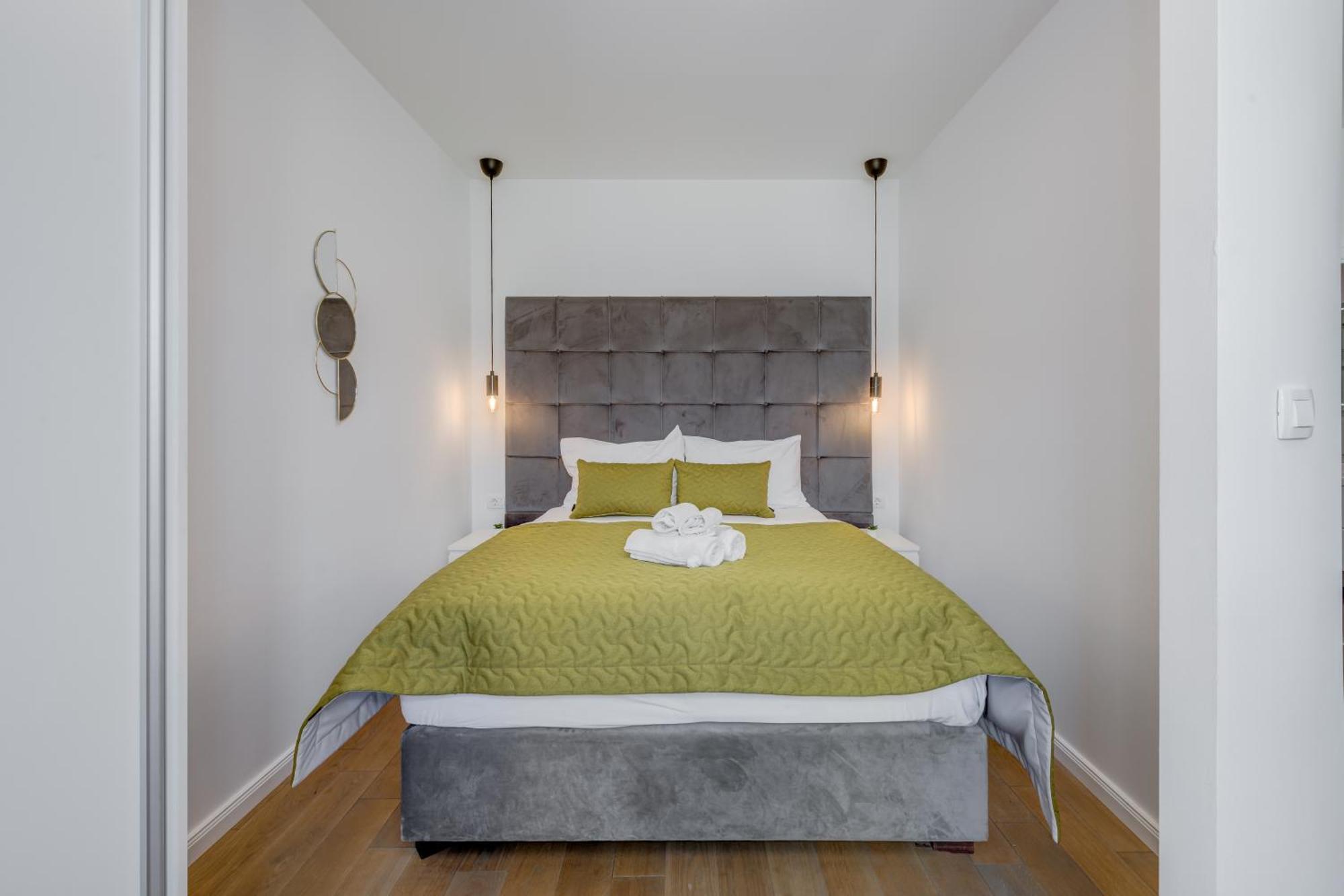 ספליט Finn Luxury Rooms מראה חיצוני תמונה