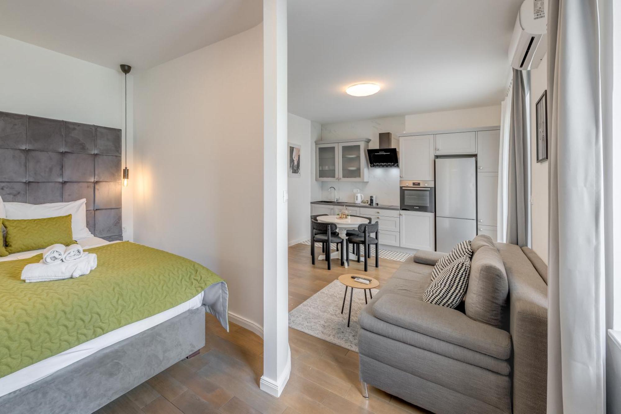 ספליט Finn Luxury Rooms מראה חיצוני תמונה